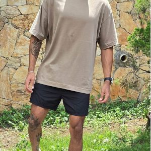 LIberty OverSized - Cor Caqui