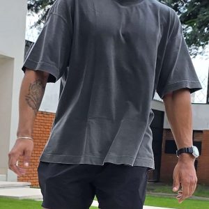 LIberty OverSized - Cor Chumbo