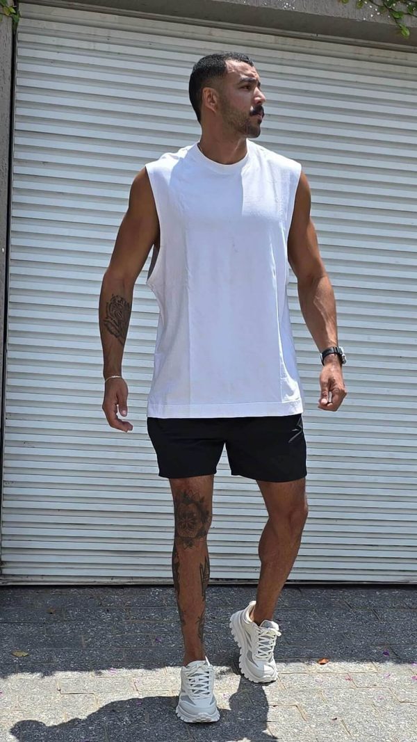 Regata OverSized - Branca (2)